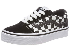 vans ward suede canvas