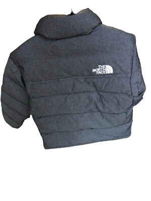 The North Face Men's 1992 Reversible Nuptse 600 Down Puffer Jacket