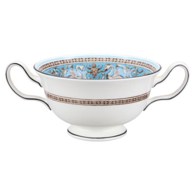 Suppentasse Wedgwood Florentine Turquoise W2714