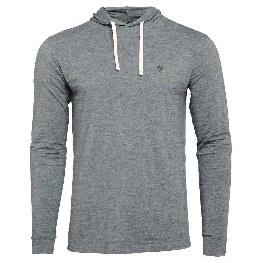 男式竹制长袖休闲衬衫