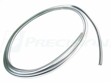 Tira de bloqueo de sello de vidrio trasero impermeable de precisión para camiones Dodge Ram 75-80