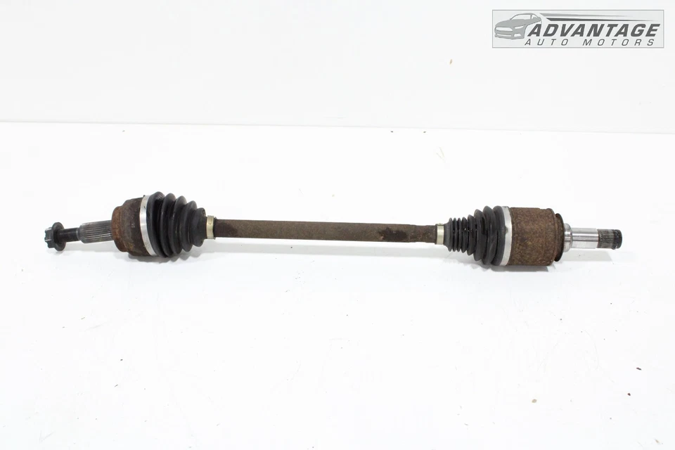 2011-2017 JEEP GRAND CHEROKEE 4WD 后方右乘客侧轴 CV 轴原始设备制造商 — 第 2/4 张图片