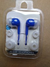Onn Wired Earbuds NEW 