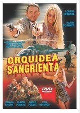 Orquidea Sangrienta LORENA HERRERA SPANISH CRIME ACTION THRILLER DVD