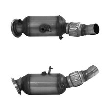 Catalytic Converter Type Approved For BMW 4 Series F32 F82 420i xDrive Front BM