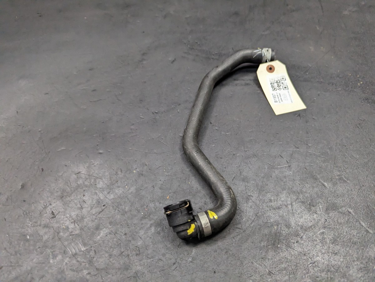 Transmission Oil Cooler Coolant Hose 2018 BMW X1 17127640014 2016  
