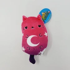 Cats Vs Pickles 4" Plush Bean Toy : Blue Wave Classic Series - YOU CHOOSE!