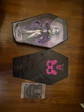 Monster High Midnight Runway Spectra Vondergeist Doll, In Stock HKY83