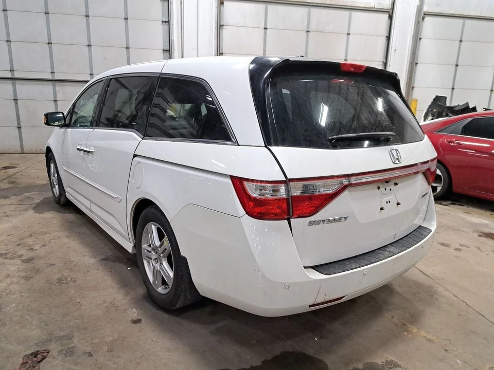 Brake Master Cylinder 2012 Odyssey Sku#4075207 - Image 2 of 4