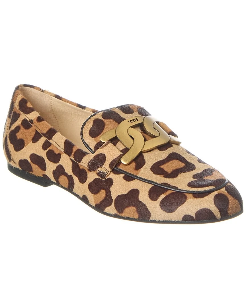 TOD’S Mocassino donna Tod'S Cuoio al vitello