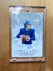 2025 Panini Origins - Rookie Jaxson Dart, Jaxson Dart #145 (RC) White Variation