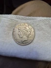 1928 S Peace Dollar Fine See Pics