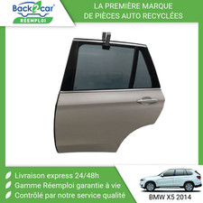 Porte arrière et accessoires BMW X5