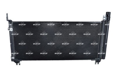 NRF 350466 Kondensator, Klimaanlage für LEXUS