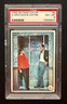 1966 Topps Batman Color Bat Laffs #8 Grayson/Wayne - PSA 8 -