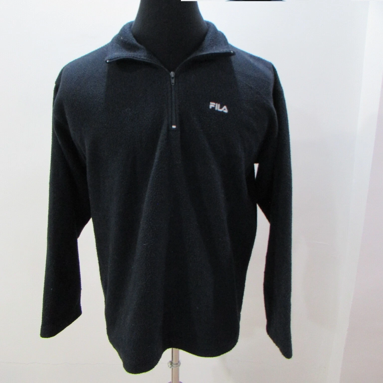FILA MENS Fleece Jacket Size 48/50 UK XL REF (12319)]