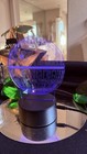 SJIAHEE Star Wars 3D Illusion Lamp Death Star & TIE Fighter Science Fiction — photo 6