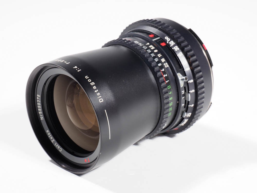 【美品】Hasselblad C 50mm f/4 レンズ HASSELBLAD C 50MM F/4 *FOR PARTS ONLY* | eBay