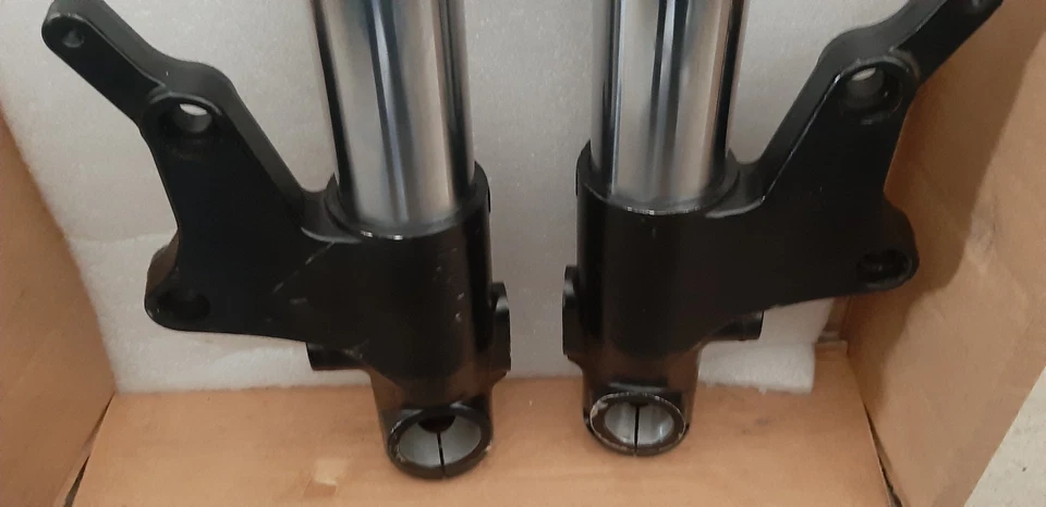 435053705RS FORCELLE MARZOCCHI APRILIA RS 125 RS4 FUTURA 1992 2005 Foto 3 de 3