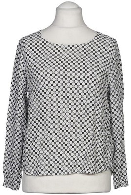 Marc O Polo Bluse Damen Oberteil Hemd Hemdbluse Gr. EU 38 Weiß #cg18dmk