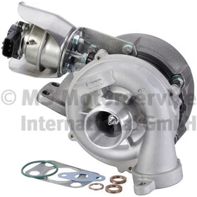PIERBURG Turbolader CITROËN PEUGEOT MINI 1,6 0375L6 0375N1 3M5Q6K682AF 9HR(DV6C)