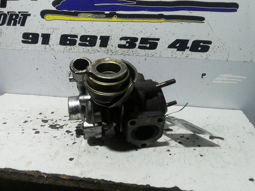 VNT15 TURBOLADER / 2247297G / 259221 FÜR BMW SERIE 3 BERLINA E46 320D