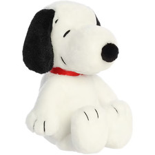 Aurora Snoopy Floppy Plush 8"