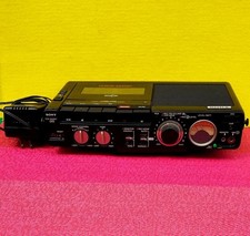 Sony TCM-5000EV Cassette Recorder Portable Player Audio 0001