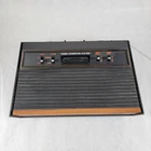 Atari 2600 Vader 4-Switch Console Console Only 1980 Vintage USED