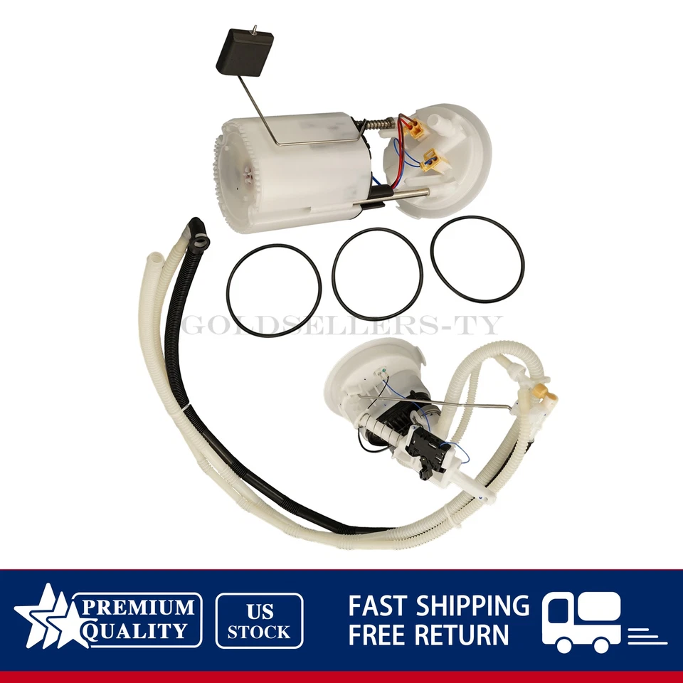 NUEVA bomba de combustible y unidad de envío de combustible para 08-13 BMW 128i 07-12 328i con motor N52 Foto 4 de 4