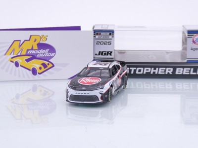 Lionel Racing C202565RHMCD # Toyota NASCAR 2025 '' Christopher Bell  Rheem '' 1:64