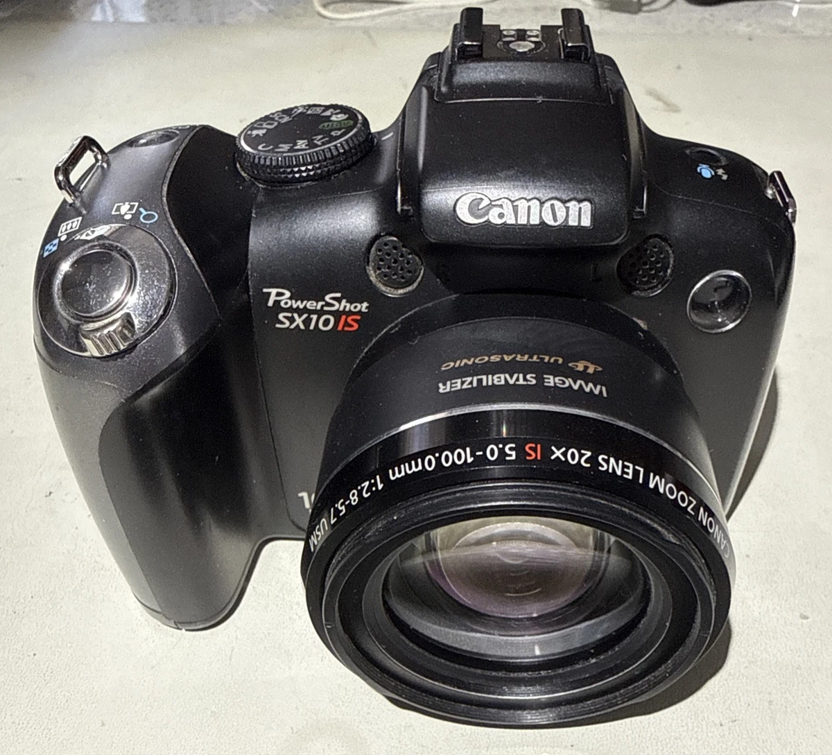 Canon Powershot Sx10 Is for sale | eBay