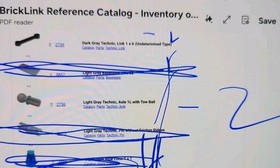 LEGO 6958 Exploriens - Space Android Base - INCOMPLETE Missing 10 Pieces No Figs