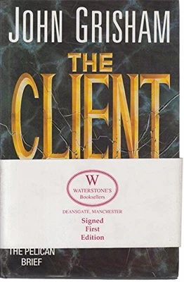 The Client, Grisham, John - Bild 1 von 2