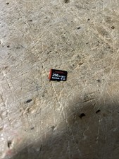 SanDisk ImageMate Pro 256GB MicroSDXC UHS 1 Memory Card