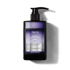 TRUSS Blond Revolution Restructure Soft Cream...