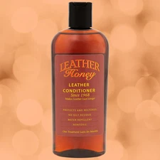 Leather Honey Leather Conditioner, 8oz