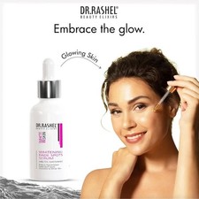Suero blanqueador DR.RASHEL WHITE SKIN manchas oscuras piel más suave y blanca 30 ml