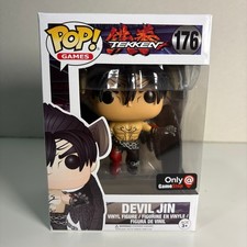 Funko Pop Tekken Vinyl Figures 23