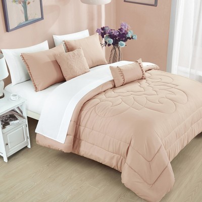 Jovana Luxury 9 Piece complete bed in bag set v_V_opr6ZeqZZ8ORM8o9DgsTD8mU7mBs