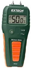  MO50 - Compact Pin Moisture Meter - Measures Moisture in Wood & Building 