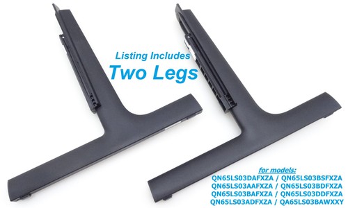 Samsung QN65LS03A QN65LS03B QN65LS03D TV Stand Legs [BN96-53277/BN63-19494] USED