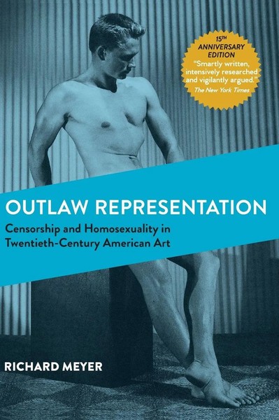 Richard Meyer | Outlaw Representation | Buch | Englisch (2018) | Gebunden-image