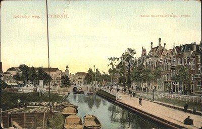 Utrecht Leidsche gone