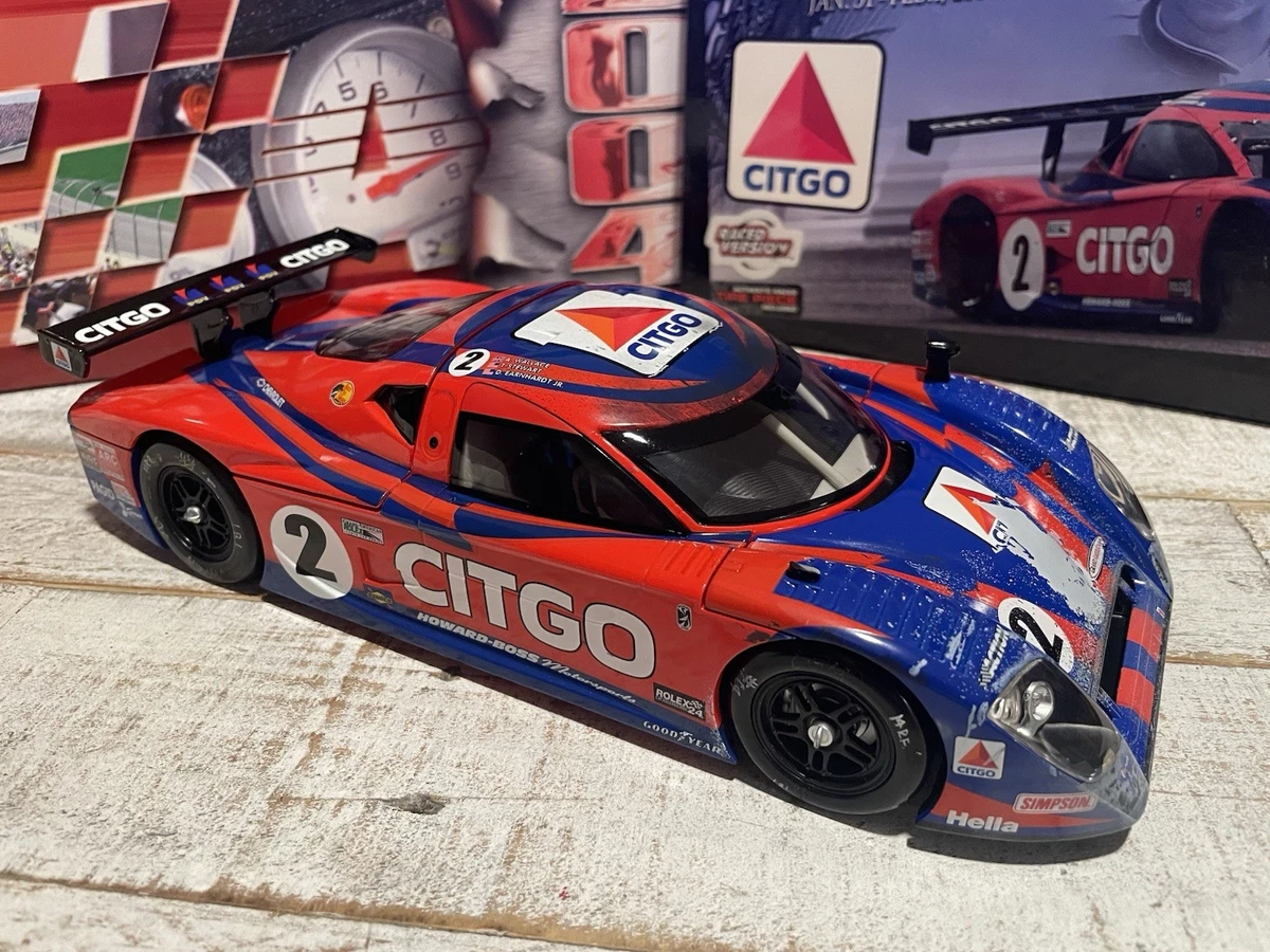 Daytona Diecast Racing Cars 1:18 2004 Vehicle Year for sale | eBay