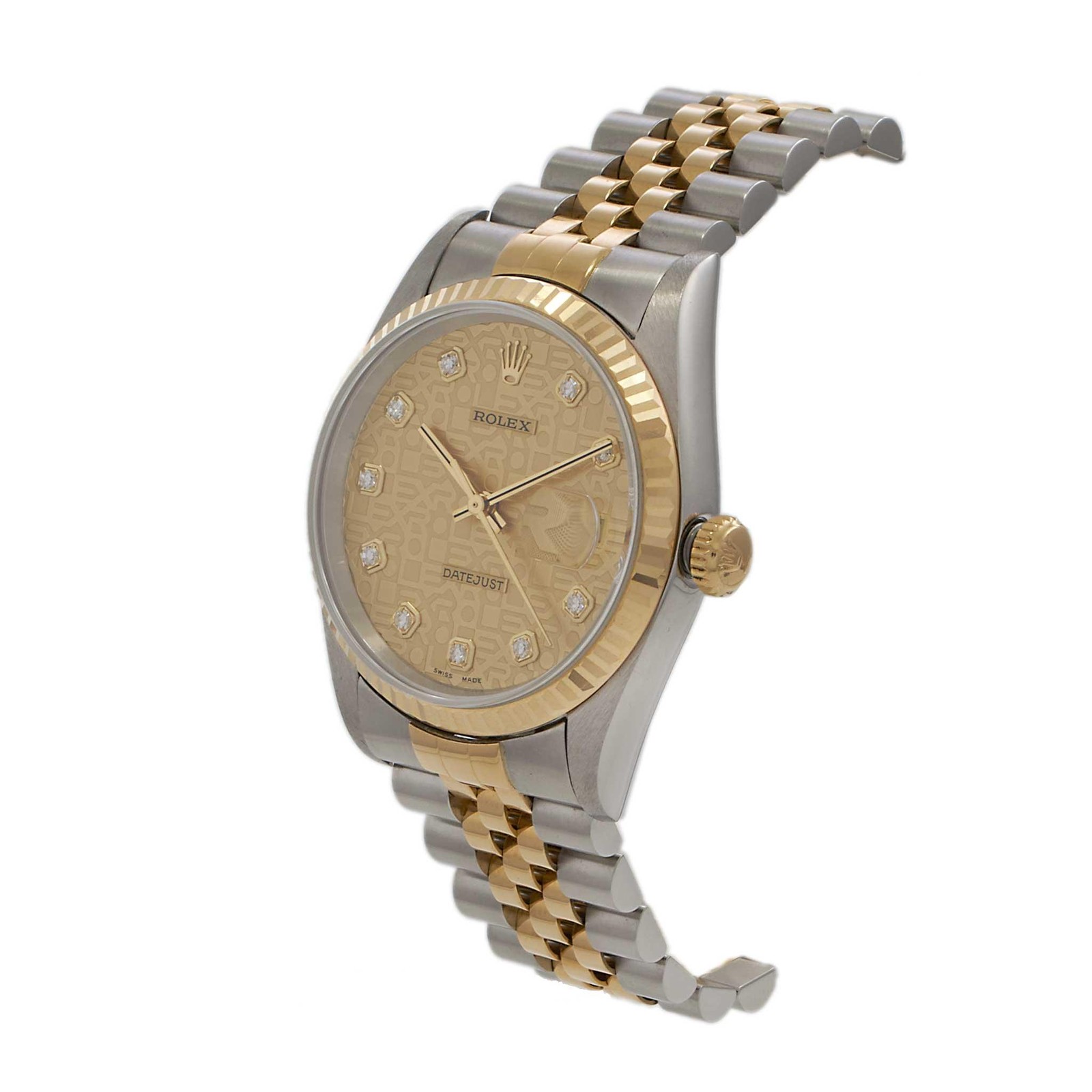1996 Rolex Datejust Ref. 16233 – Automatic - image 2