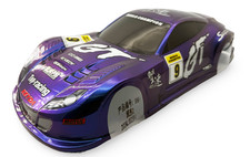 1/10 RC Painted On Road Drift Touring GT Sport Car Body Shell 190mm NO CUT