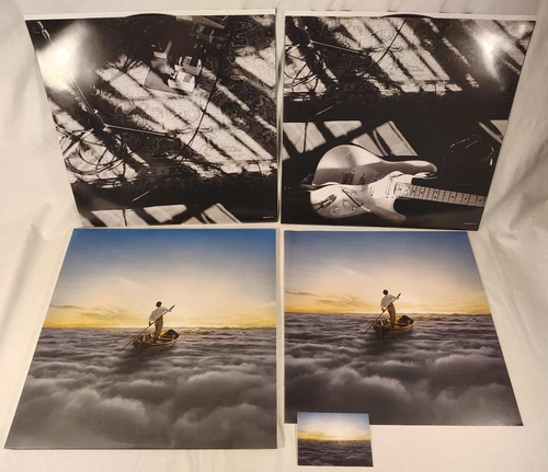 Pink Floyd - The Endless River 2LP 180 gram Vinyl Record (2014)