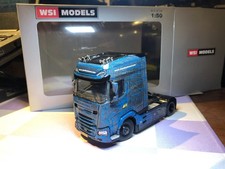 WSI Models Daf Premium Line; Daf Xg+ 4x2 1:50 04-2129