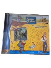 Simsala Grimm Hörspiel CD Dornröschen Bremer Stadtmusikanten Kinder Märchen ab 4